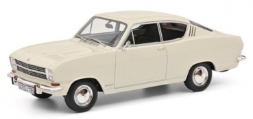 0234 Opel Kadett B Coupe creme 1:18